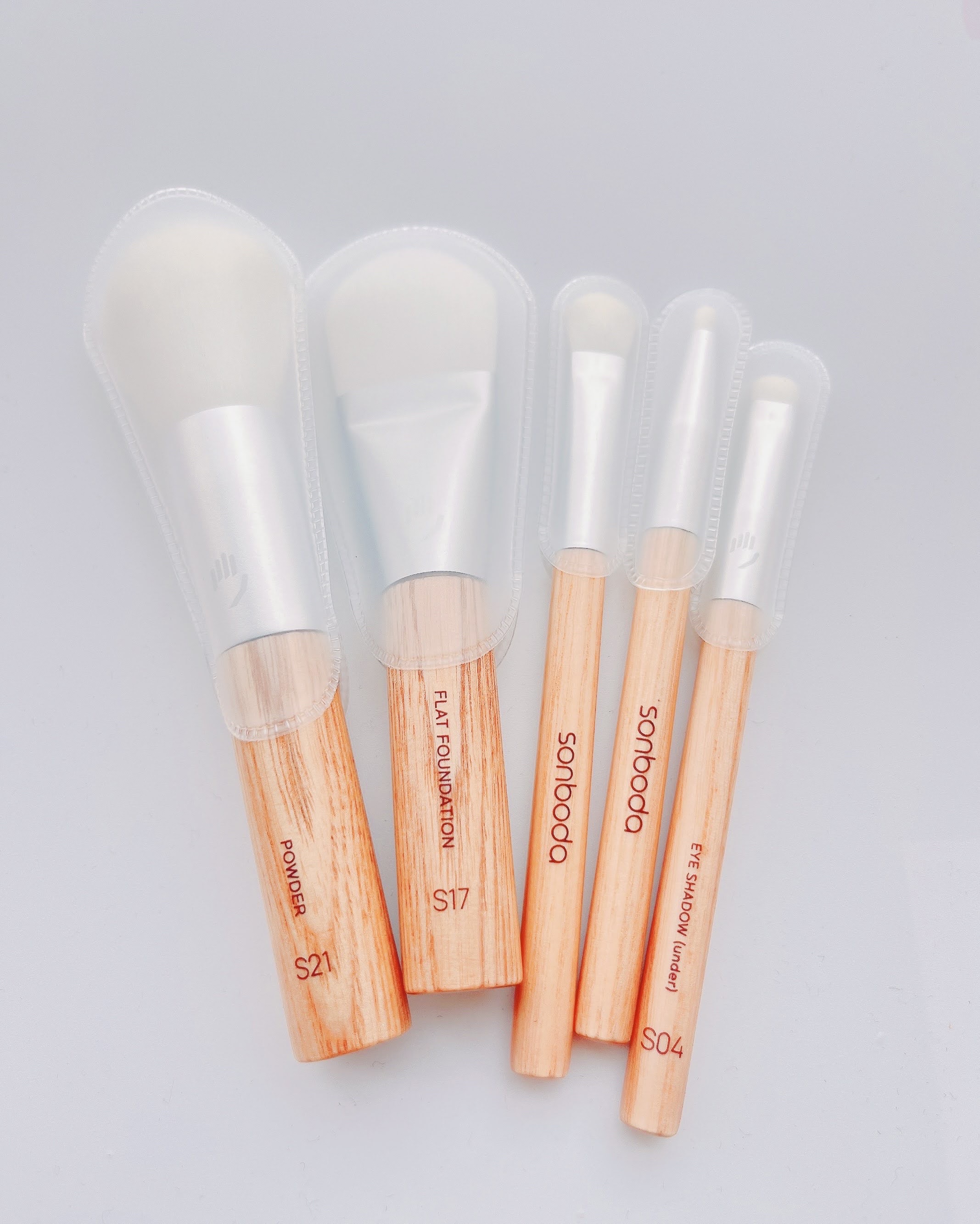 メイクブラシ/sonboda/メイクブラシを使ったクチコミ（1枚目）