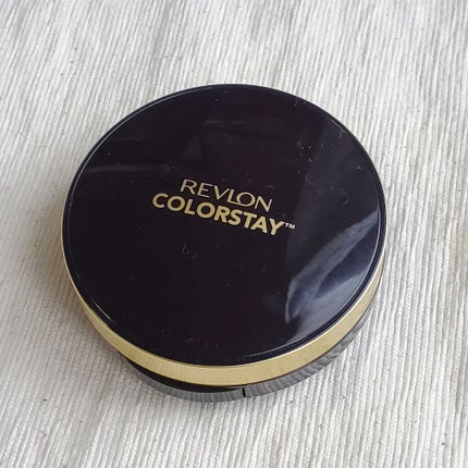 カラーステイ クッション ロングウェア ファンデーション/REVLON/クッションファンデーションを使ったクチコミ(1枚目)