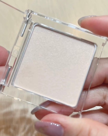 スポットメンテパウダー/muice/プレストパウダーを使ったクチコミ(3枚目)