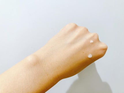 SHEE BY LITS 炭酸ミルクミスト/リッツ/ミスト状化粧水を使ったクチコミ(5枚目)