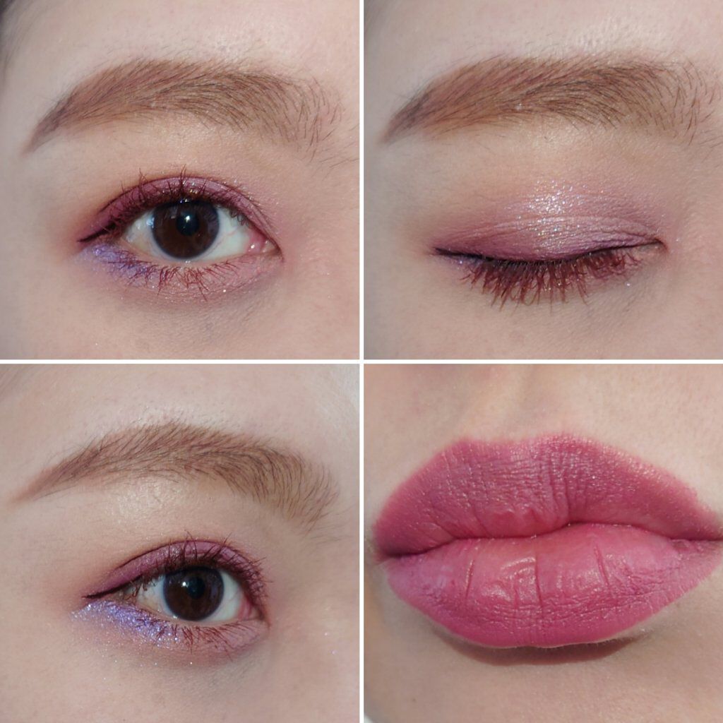 MERCURY RETROGRADE/Huda Beauty/アイシャドウパレットを使ったクチコミ（3枚目）