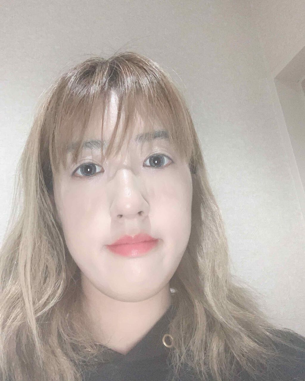 GRUNGE 1month/TeAmo/１ヶ月（１MONTH）カラコンを使ったクチコミ（3枚目）