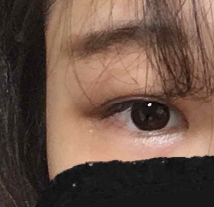 チップオン アイブロー/ettusais/パウダーアイブロウを使ったクチコミ(2枚目)