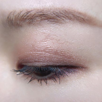 あゆみ on LIPS 「・\#todaysmake/・アイシャドウ☑@cledepea..」(4枚目)