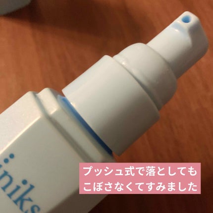 ACモイスト クリア ローション/iniks/化粧水を使ったクチコミ(2枚目)