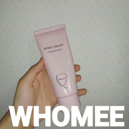 モイストローション/WHOMEE/化粧水を使ったクチコミ(3枚目)