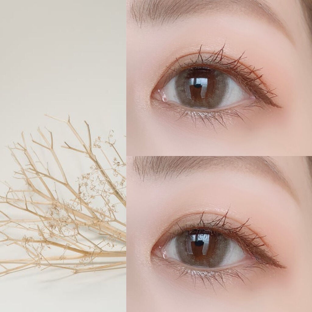 Chu's me 1day/Chu's me/ワンデー(1DAY)カラコンを使ったクチコミ(2枚目)