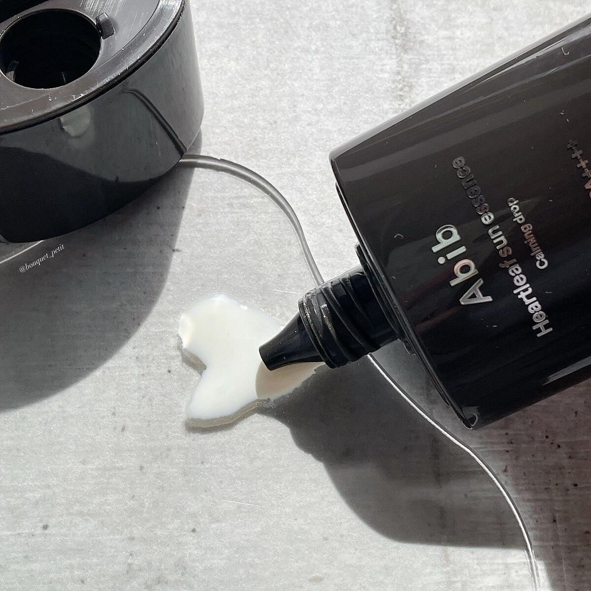 クイック サンスティック プロテクションバー/Abib /日焼け止めスティックを使ったクチコミ(4枚目)