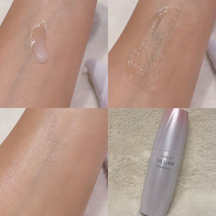 ザ セラム ブライトニング/アスタリフト/美容液を使ったクチコミ(2枚目)