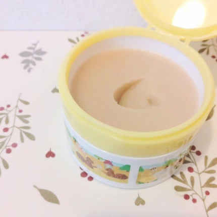 夢みるバーム ガスールブライトモイスチャー /ロゼット/クレンジングバームを使ったクチコミ(5枚目)