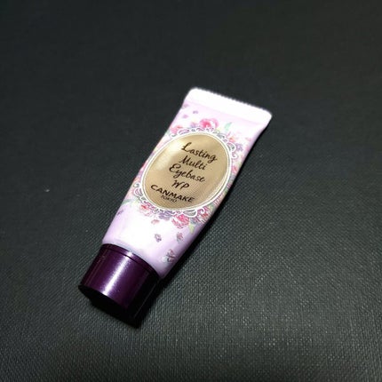 ラスティングマルチアイベース WP/キャンメイク/アイシャドウベースを使ったクチコミ(1枚目)