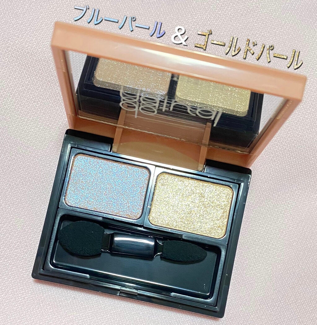 ã³ãŒãã£ããŒã ã¢ã€ ã«ã©ãŒ/do natural/ã¢ã€ã·ã£ããŠãã¬ããã䜿ã£ãã¯ãã³ãïŒ4æç®ïŒ