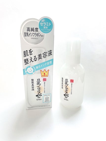 なめらか本舗 整肌美容液 NC/なめらか本舗/美容液を使ったクチコミ(1枚目)