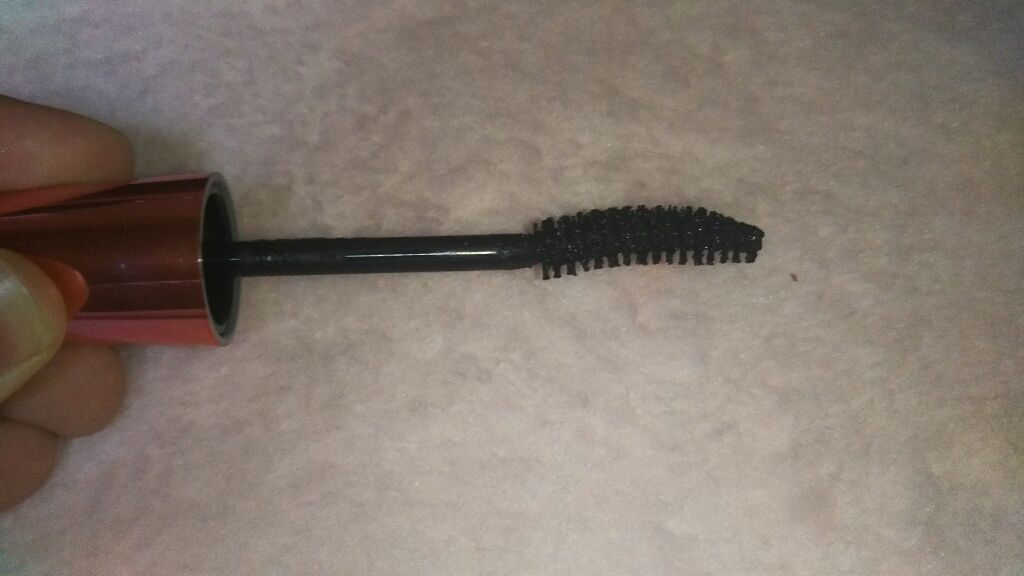 ボリューム エクスプレス ハイパーカール ウォータープルーフ N/MAYBELLINE NEW YORK/マスカラを使ったクチコミ（2枚目）