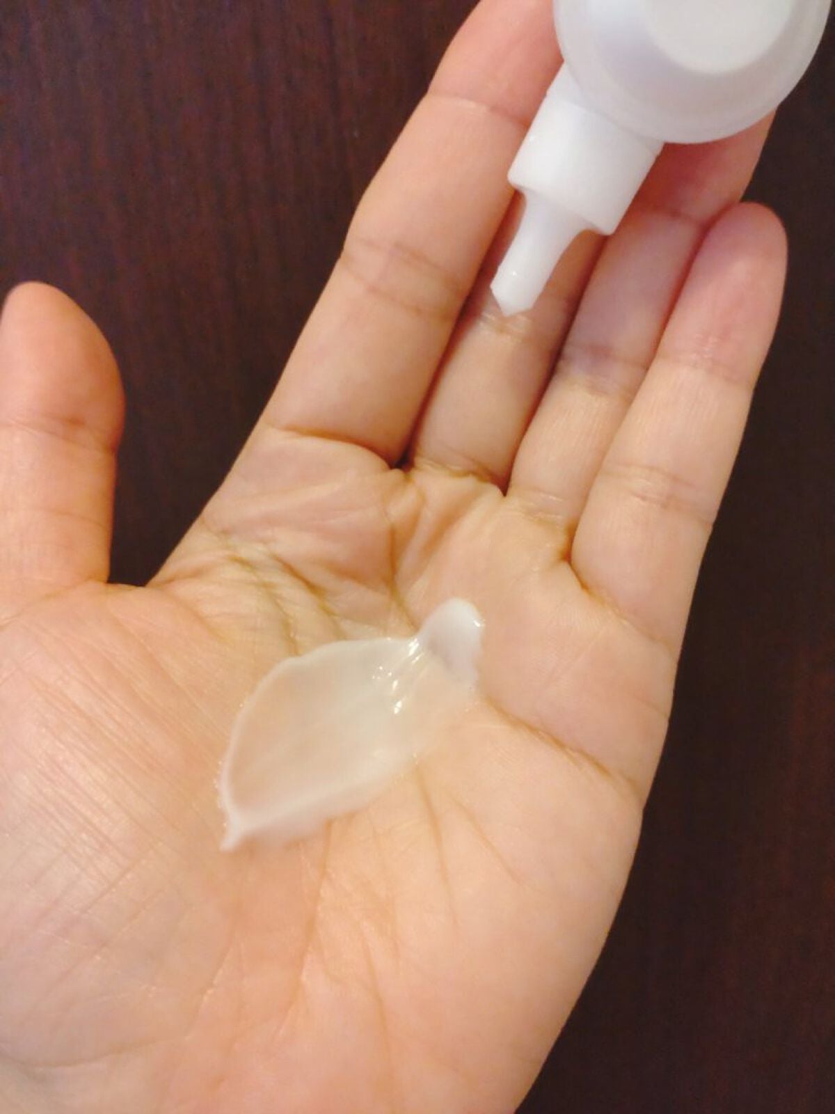 バスタイム モイストバリアクリーム/キュレル/ボディクリームを使ったクチコミ(7枚目)