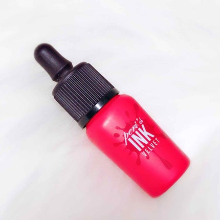 インク ベルベット/PERIPERA/口紅を使ったクチコミ(1枚目)