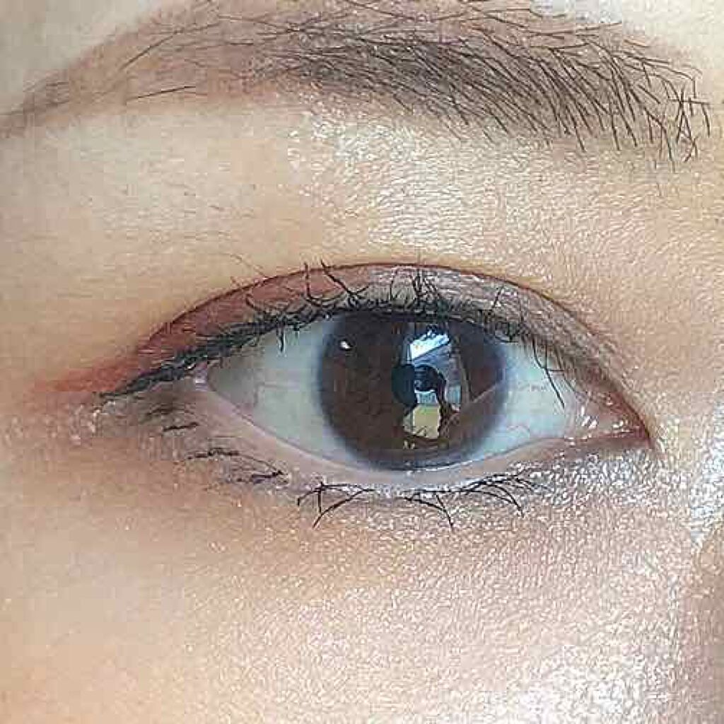 セルヴォーク ヴォランタリー アイズ/Celvoke/単色アイシャドウを使ったクチコミ（2枚目）