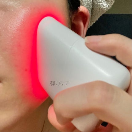 スキンライトセラピーII/Makeon/美顔器・マッサージを使ったクチコミ(2枚目)