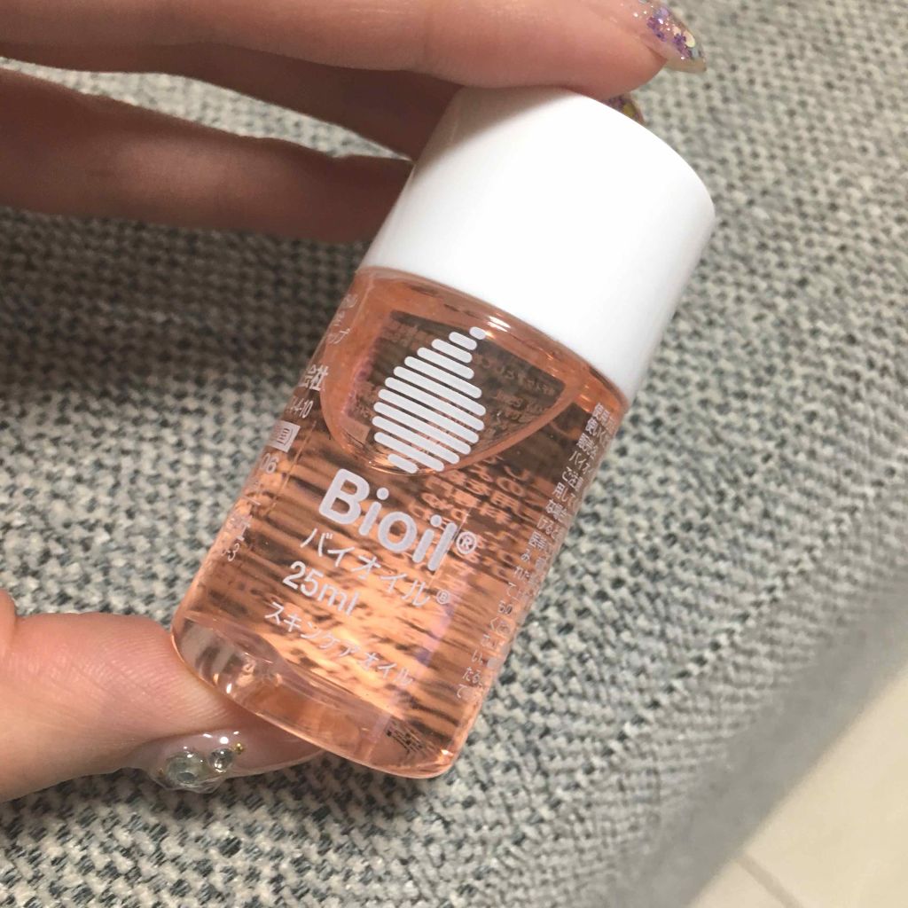 バイオイル/バイオイル/フェイスオイルを使ったクチコミ(1枚目)