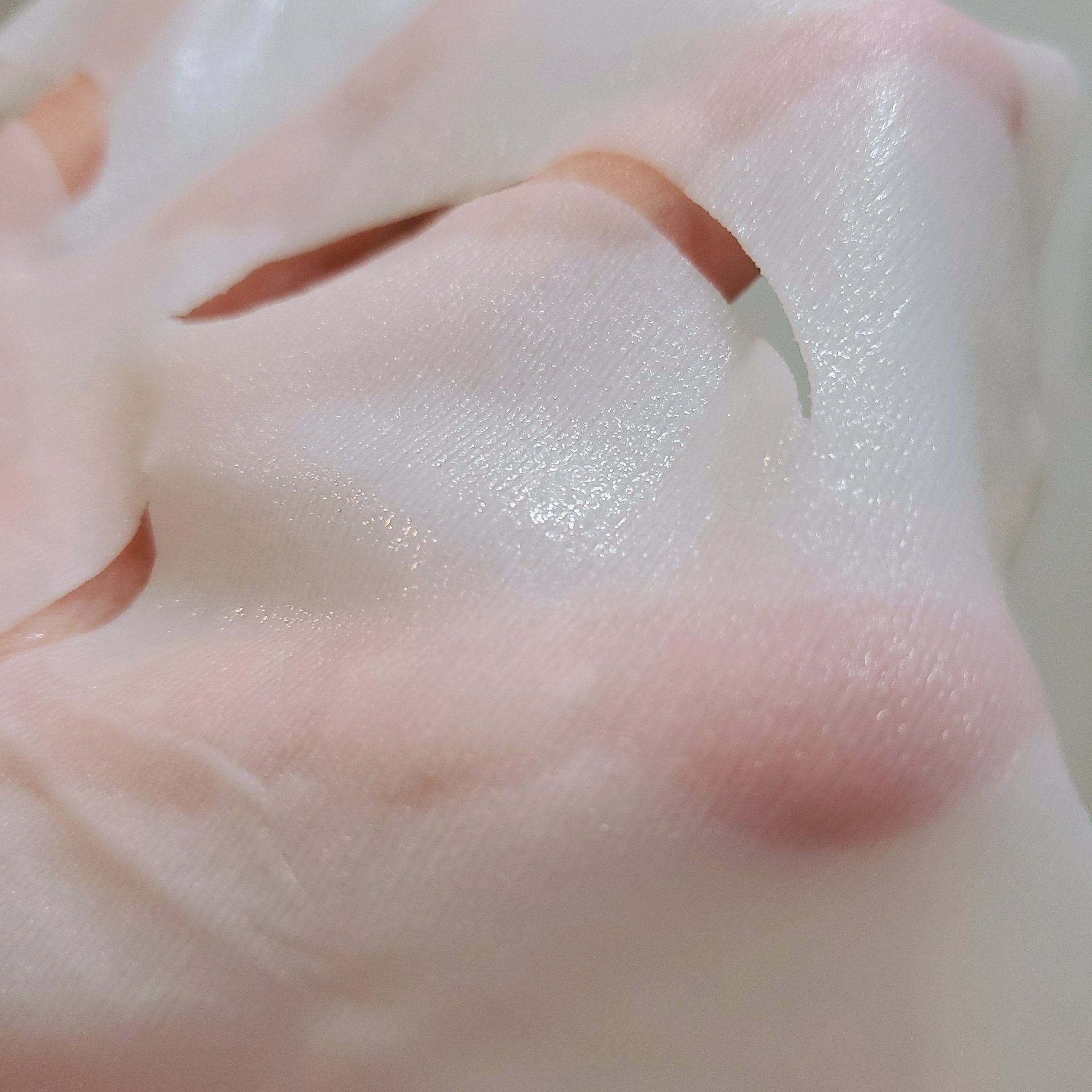 夢美肌マスク ご褒美肌/りぐる/シートマスク・パックを使ったクチコミ（3枚目）