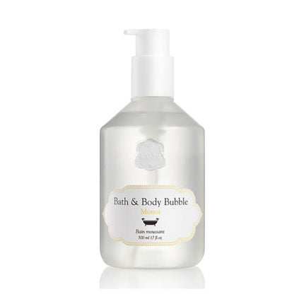 Laline バス&ボディバブル モノイ