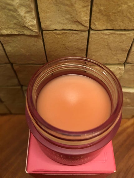 リップスリーピングマスク/LANEIGE/リップバームを使ったクチコミ(4枚目)