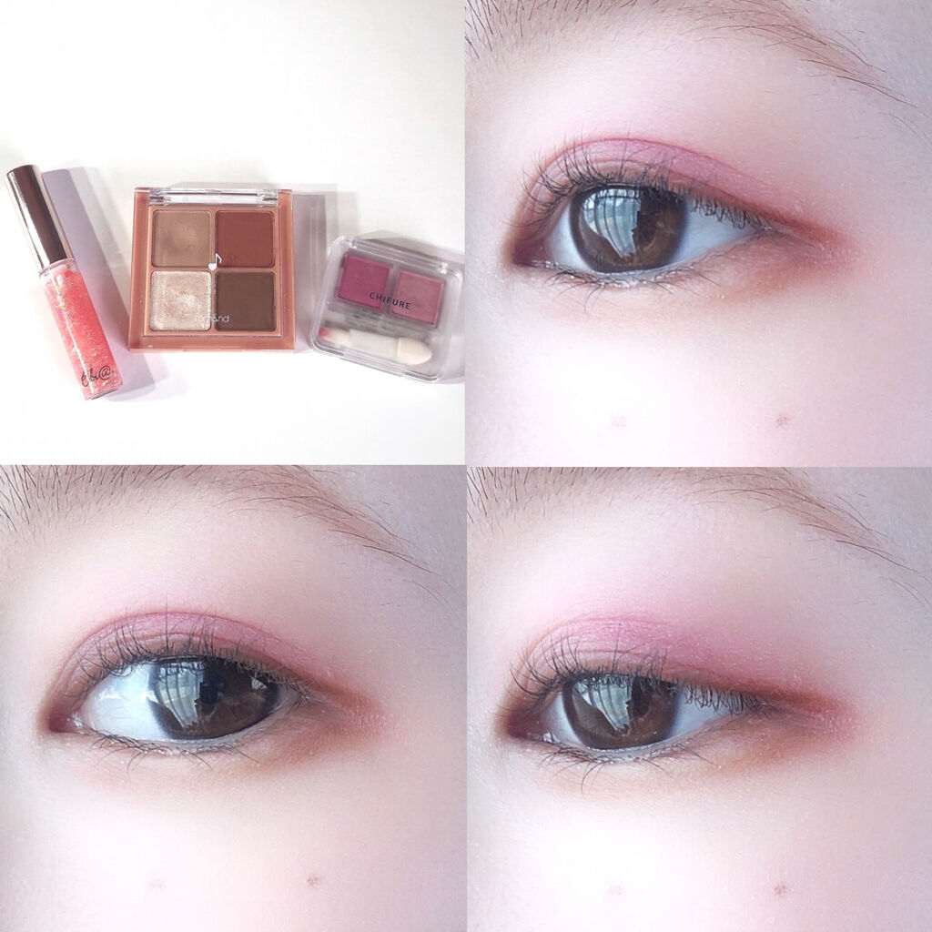 グリッターアイライナー/BBIA/リキッドアイライナーを使ったクチコミ（1枚目）