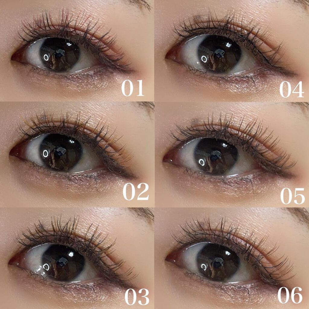 カラーラッシュ/D-UP/つけまつげを使ったクチコミ（2枚目）