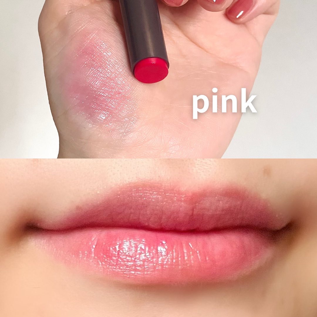 メンソレータム フラッシュティントリップ/メンソレータム/リップティントを使ったクチコミ（3枚目）