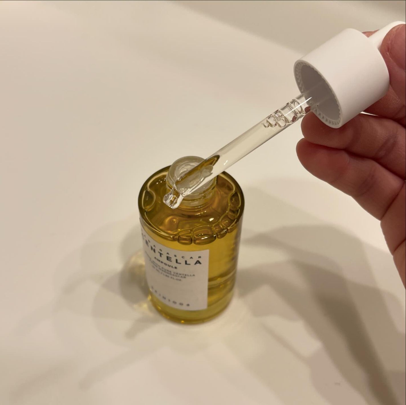 センテラ アンプル/SKIN1004/美容液を使ったクチコミ(2枚目)