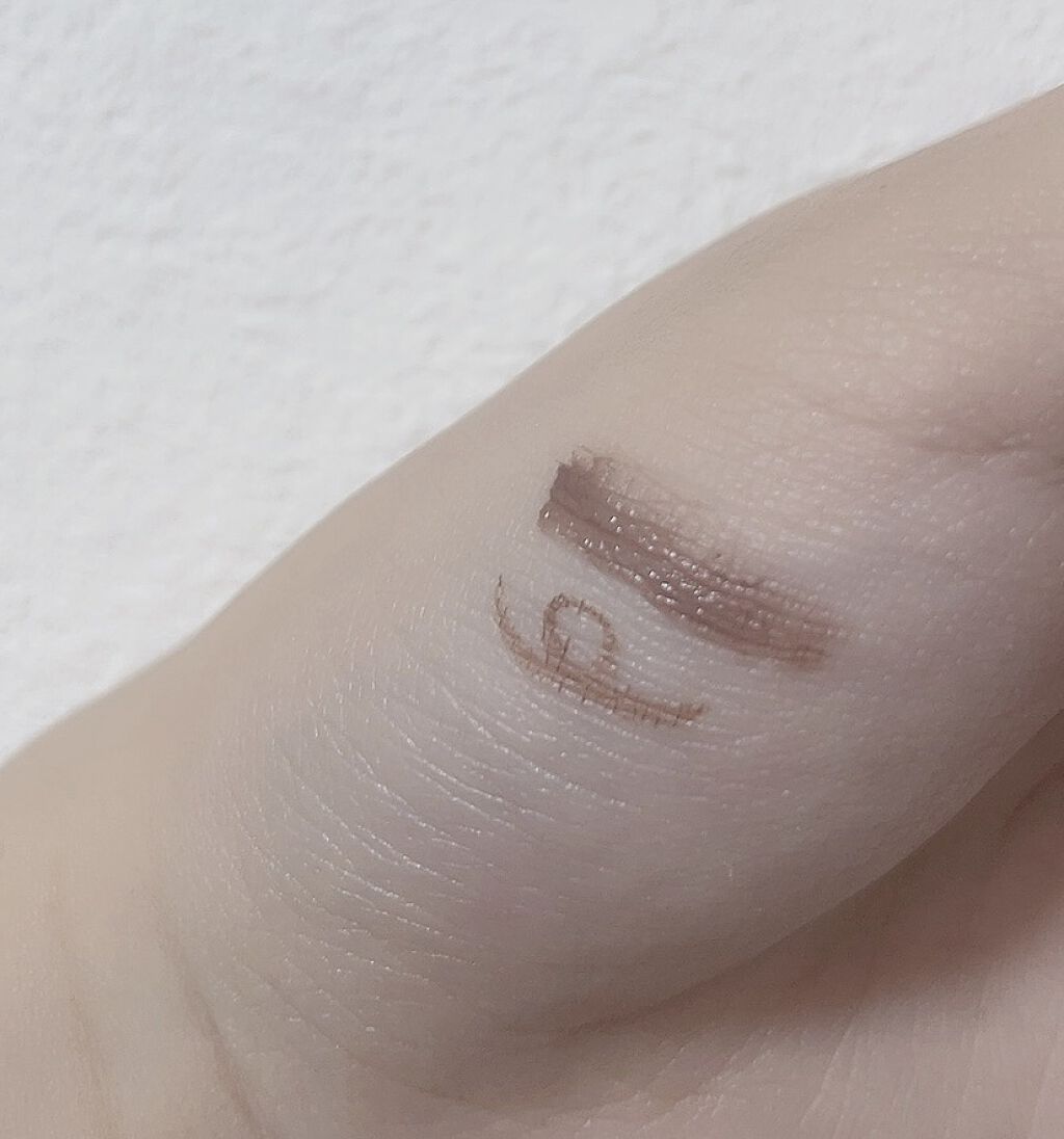 クイックラッシュカーラー/キャンメイク/マスカラ下地を使ったクチコミ（2枚目）