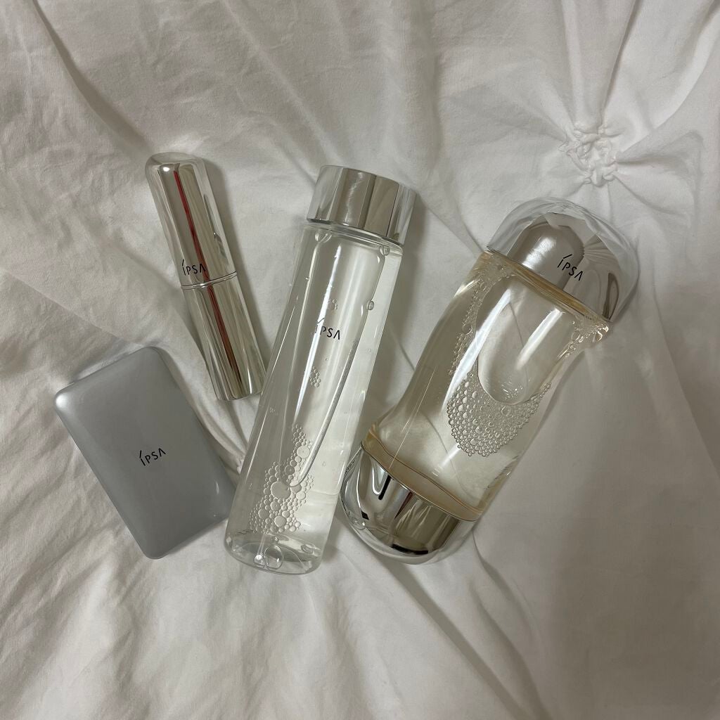 ザ・タイムR デイエッセンススティック/IPSA/美容液を使ったクチコミ(1枚目)