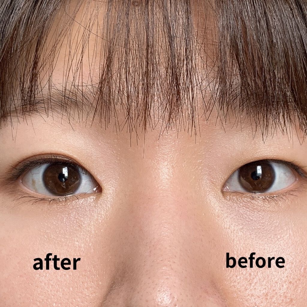 アイトーク スーパーウォータープルーフ/アイトーク/二重まぶた用アイテムを使ったクチコミ（3枚目）