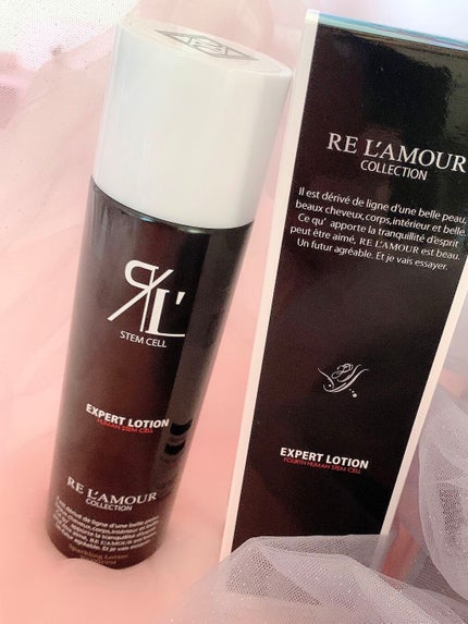 REL'AMOUR EXPERT LOTION (リアムール エキスパートローション)/REL'AMOUR/化粧水を使ったクチコミ(4枚目)