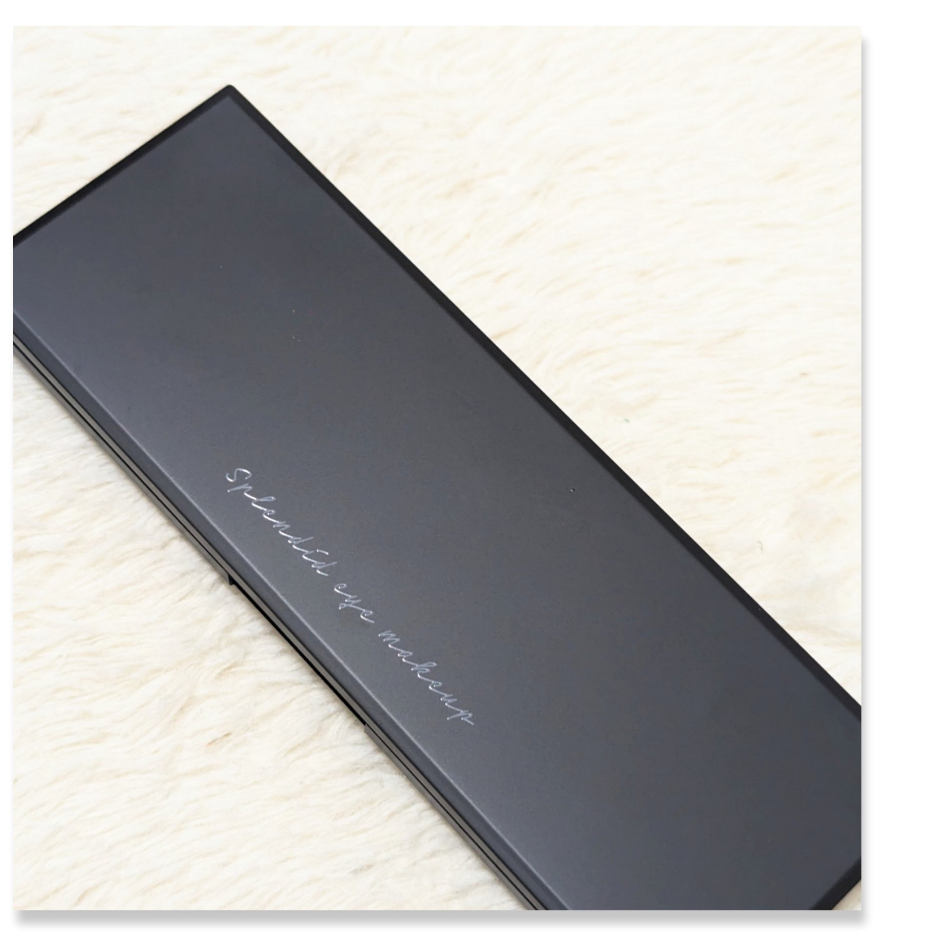 アイメイクブラシセット / SHOBIDO