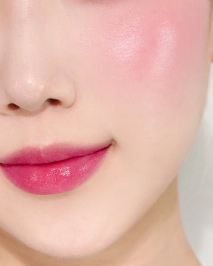 エッセンシャル リップチーク タップ/CLIO/ジェル・クリームチークを使ったクチコミ(3枚目)