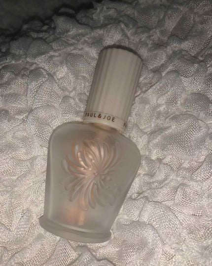 プロテクティング ファンデーション プライマー S/PAUL & JOE BEAUTE/化粧下地を使ったクチコミ(1枚目)