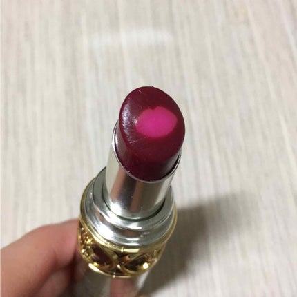 ヴォリュプテキャンディー/YVES SAINT LAURENT BEAUTE/口紅を使ったクチコミ(2枚目)