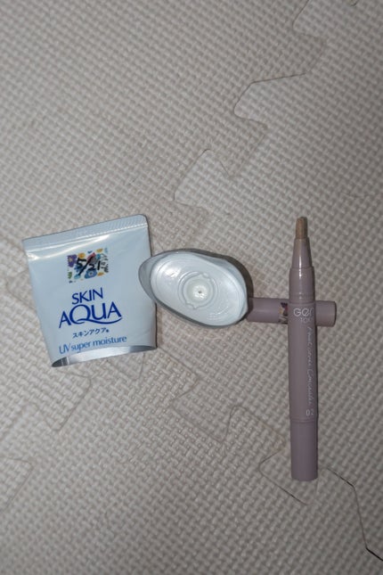 リキッドコンシーラー/GENE TOKYO/リキッドコンシーラーを使ったクチコミ(1枚目)