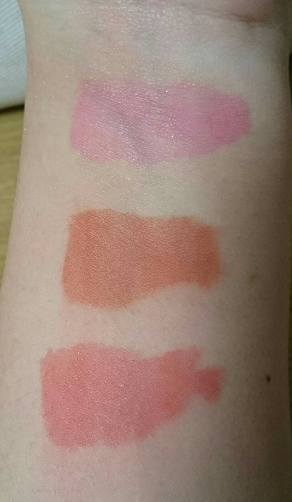 ブラッディライアー コーティングティント/lilybyred/リップティントを使ったクチコミ(3枚目)