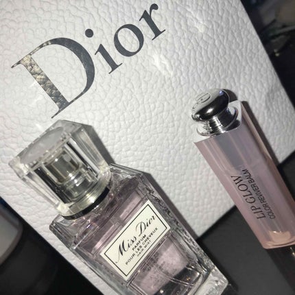 【旧】ディオール アディクト リップ グロウ/Dior/リップケアを使ったクチコミ(1枚目)