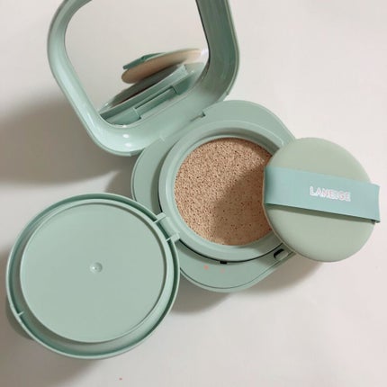 ネオクッション マット/LANEIGE/クッションファンデーションを使ったクチコミ(2枚目)