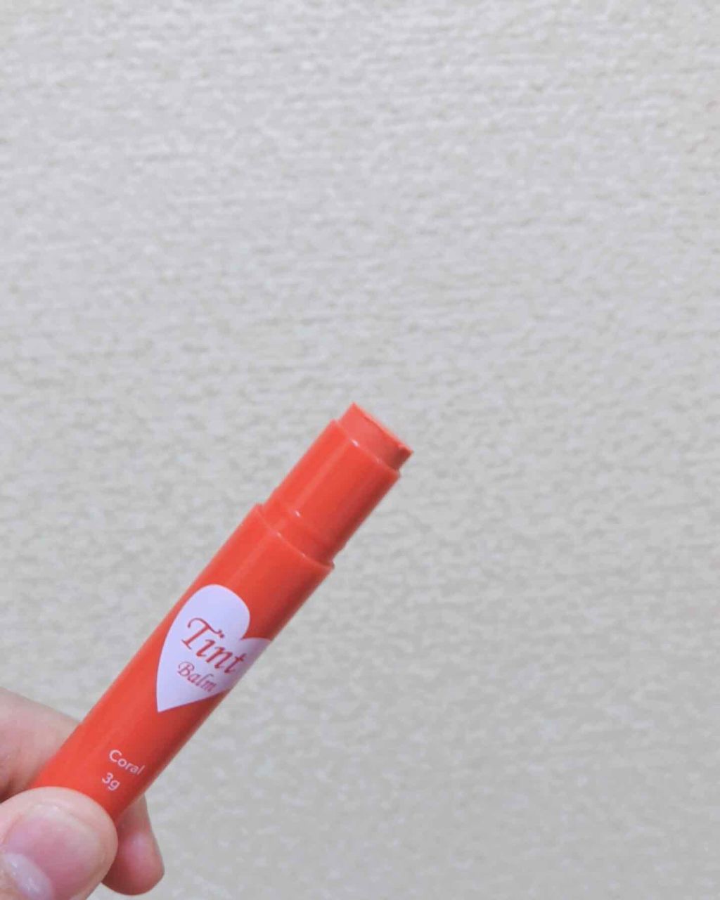ティントバーム/DAISO/リップティントを使ったクチコミ（2枚目）