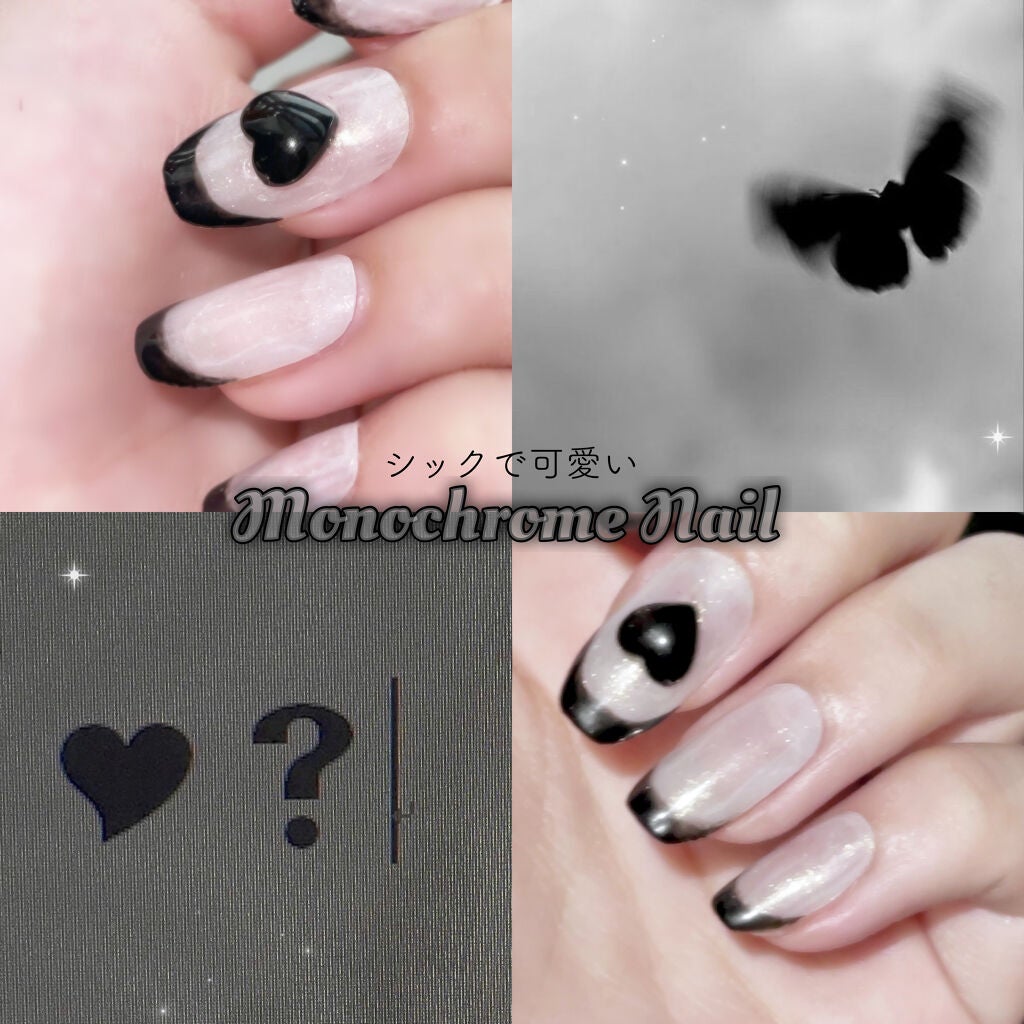 ネイル工房白パケカラージェル/ネイル工房/ジェルネイルを使ったクチコミ(1枚目)