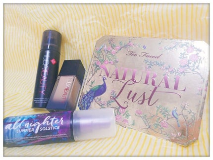 オールナイター-MAKEUP SETTING SPRAY-LONG LASTING/アーバンディケイ/ミスト状化粧水を使ったクチコミ(4枚目)