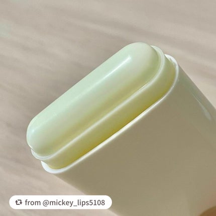 エアーフィットフレッシュサンスティック/ダルバ/日焼け止めスティックを使ったクチコミ(3枚目)