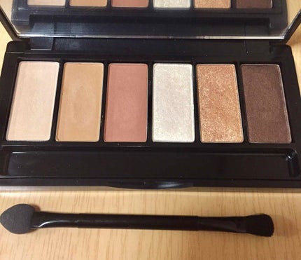 0720 アイシャドウパレット/DAISO/アイシャドウパレットを使ったクチコミ(3枚目)