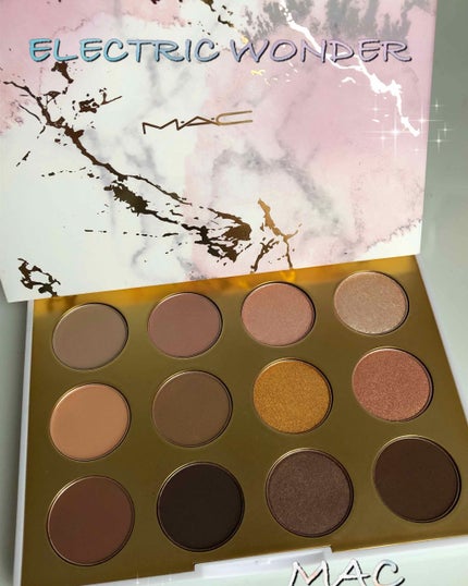 イグナイト ワンダー フェイス パレット/M・A・C/メイクアップキットを使ったクチコミ(1枚目)