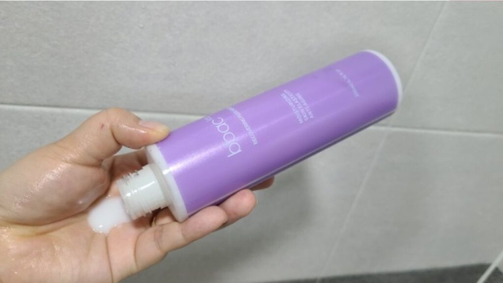 RECOVERING FLUID SERUM/BBACLAB/乳液を使ったクチコミ（3枚目）