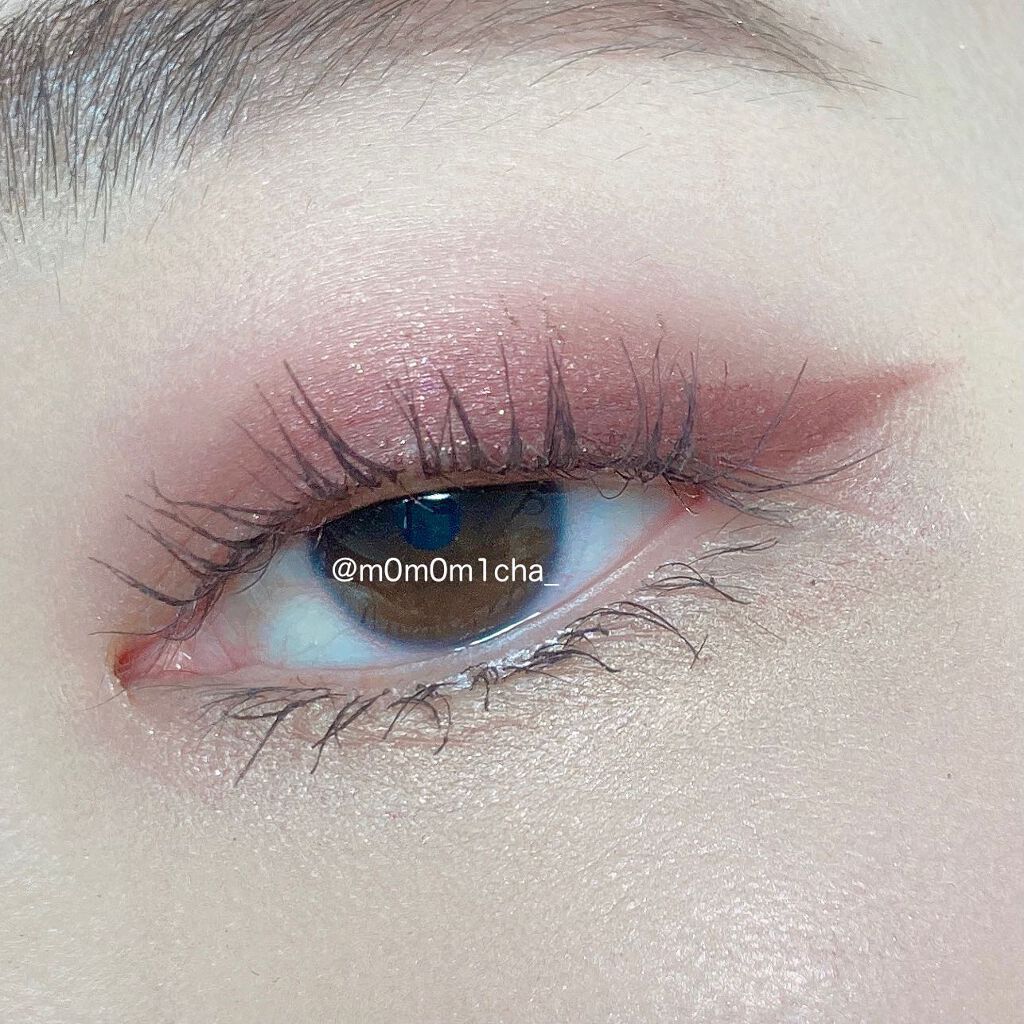 デュオアイシャドウ/DAZZSHOP/アイシャドウパレットを使ったクチコミ(6枚目)